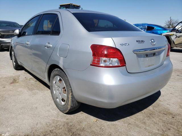 Photo 3 from auction – 2008 TOYOTA YARIS with VIN JTDBT923384036894