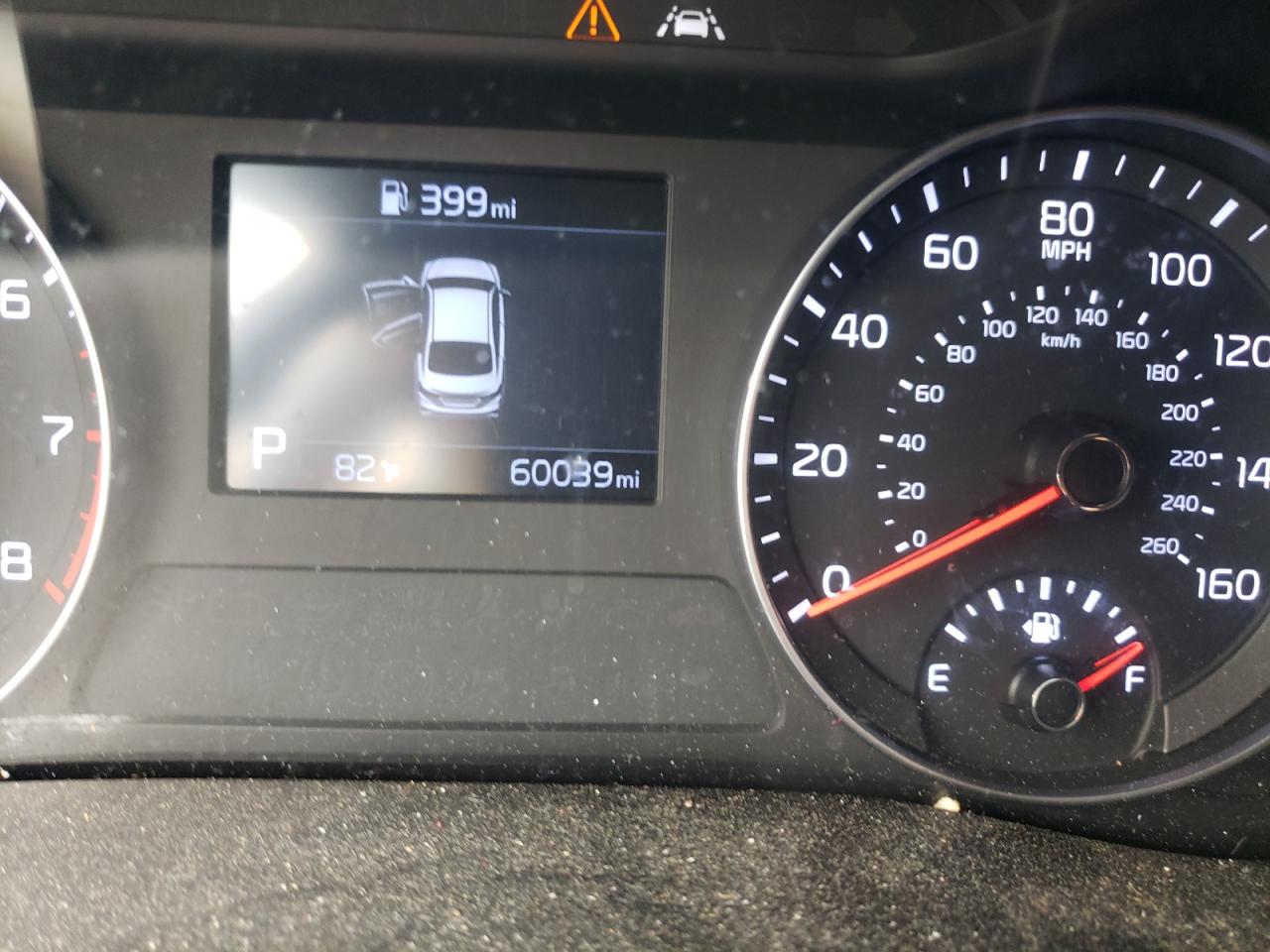 Photo 8 from auction – 2019 KIA FORTE FE with VIN 3KPF24AD5KE089412