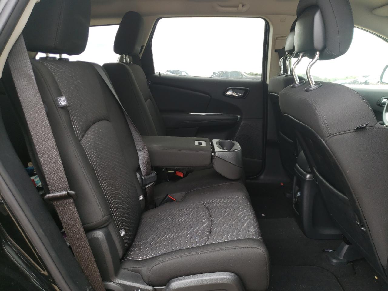 Photo 6 from auction – 2020 DODGE JOURNEY SE with VIN 3C4PDCABXLT254276
