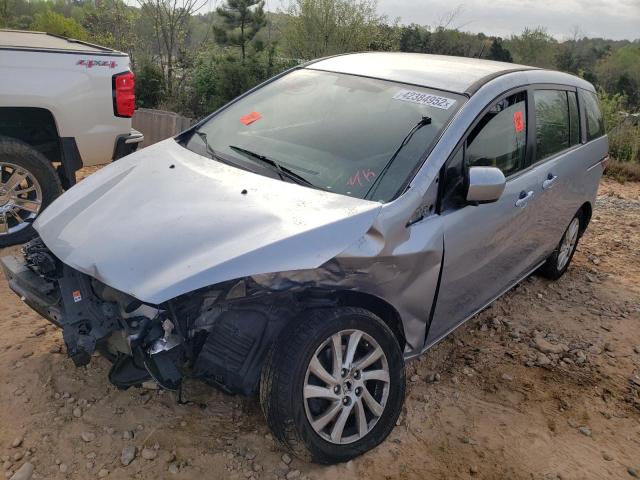 Photo 2 from auction – 2012 MAZDA 5 with VIN JM1CW2BL6C0109999