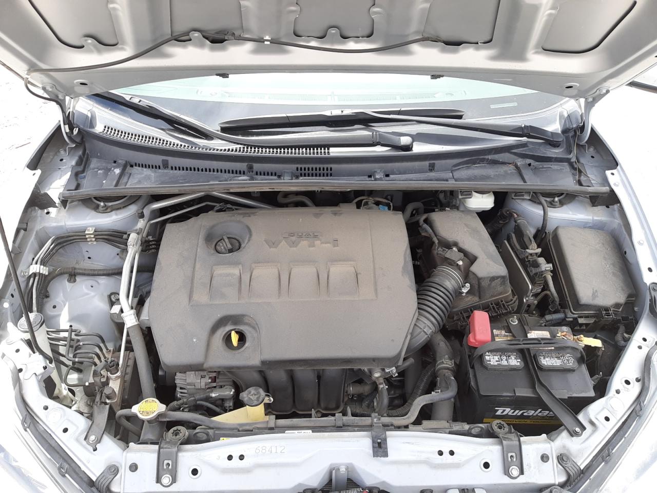 Photo 7 from auction – 2014 TOYOTA COROLLA L with VIN 2T1BURHE9EC044867