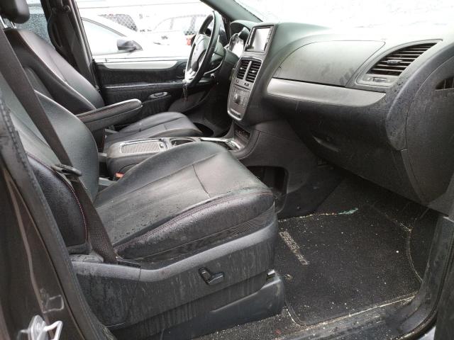Photo 5 from auction – 2016 DODGE GRAND CARA with VIN 2C4RDGEG0GR224976