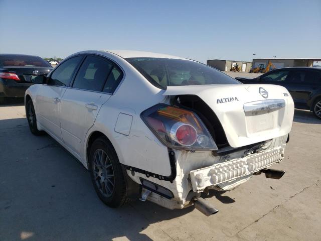 Photo 3 from auction – 2012 NISSAN ALTIMA BAS with VIN 1N4AL2AP0CN420339