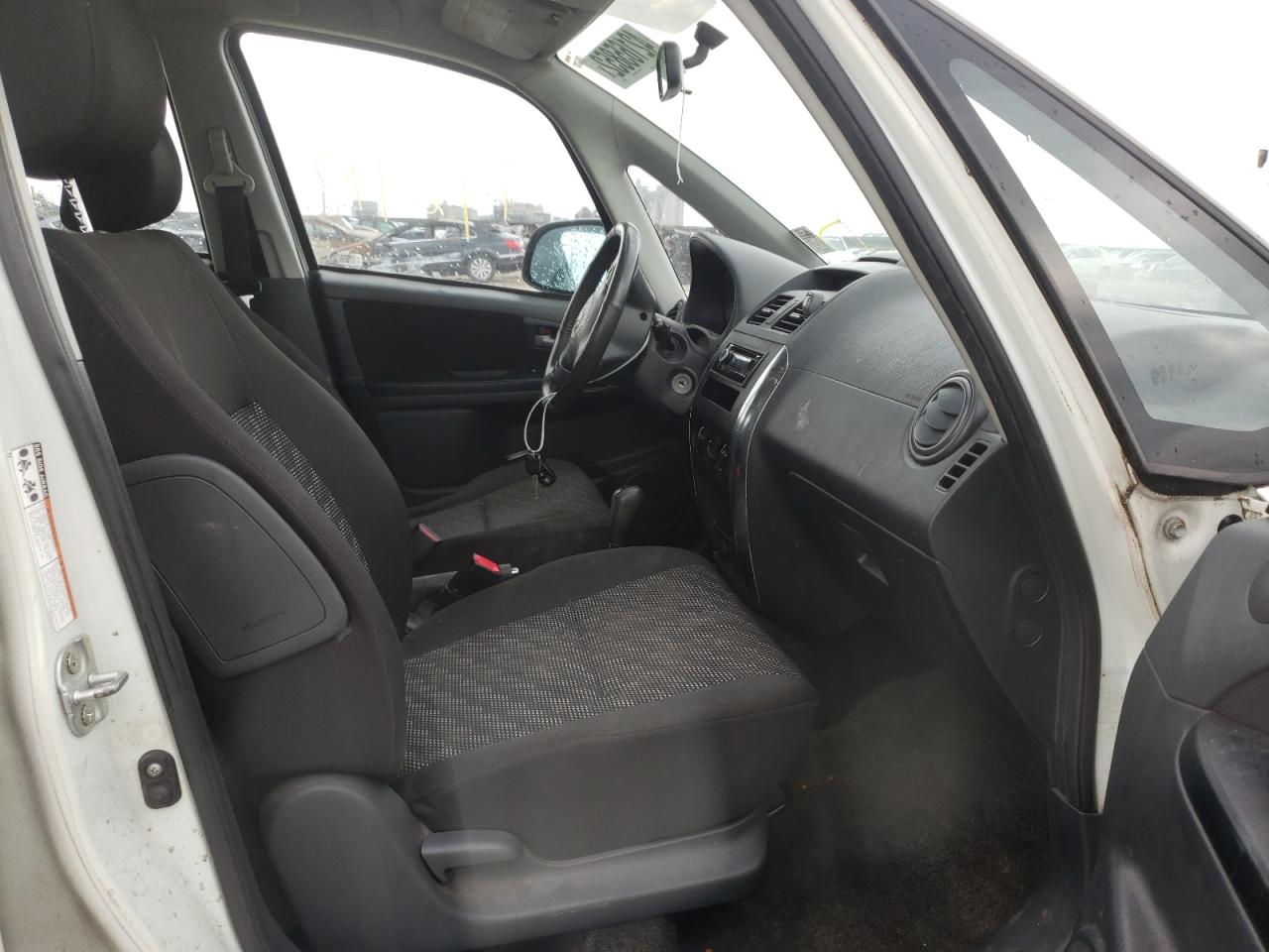 Photo 5 from auction – 2009 SUZUKI SX4 TECHNO with VIN JS2YA413X96200660