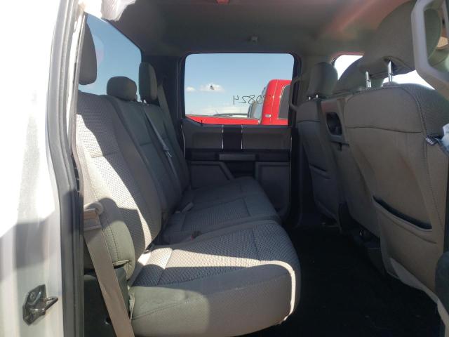 Photo 6 from auction – 2018 FORD F150 SUPER with VIN 1FTEW1EB6JKE49340