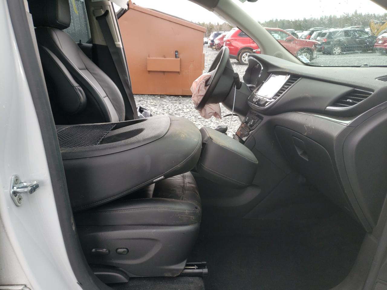 Photo 5 from auction – 2020 BUICK ENCORE ESS with VIN KL4CJGSB6LB021696