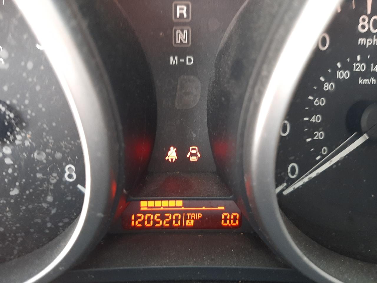 Photo 8 from auction – 2010 MAZDA 3 I with VIN JM1BL1SG1A1217505