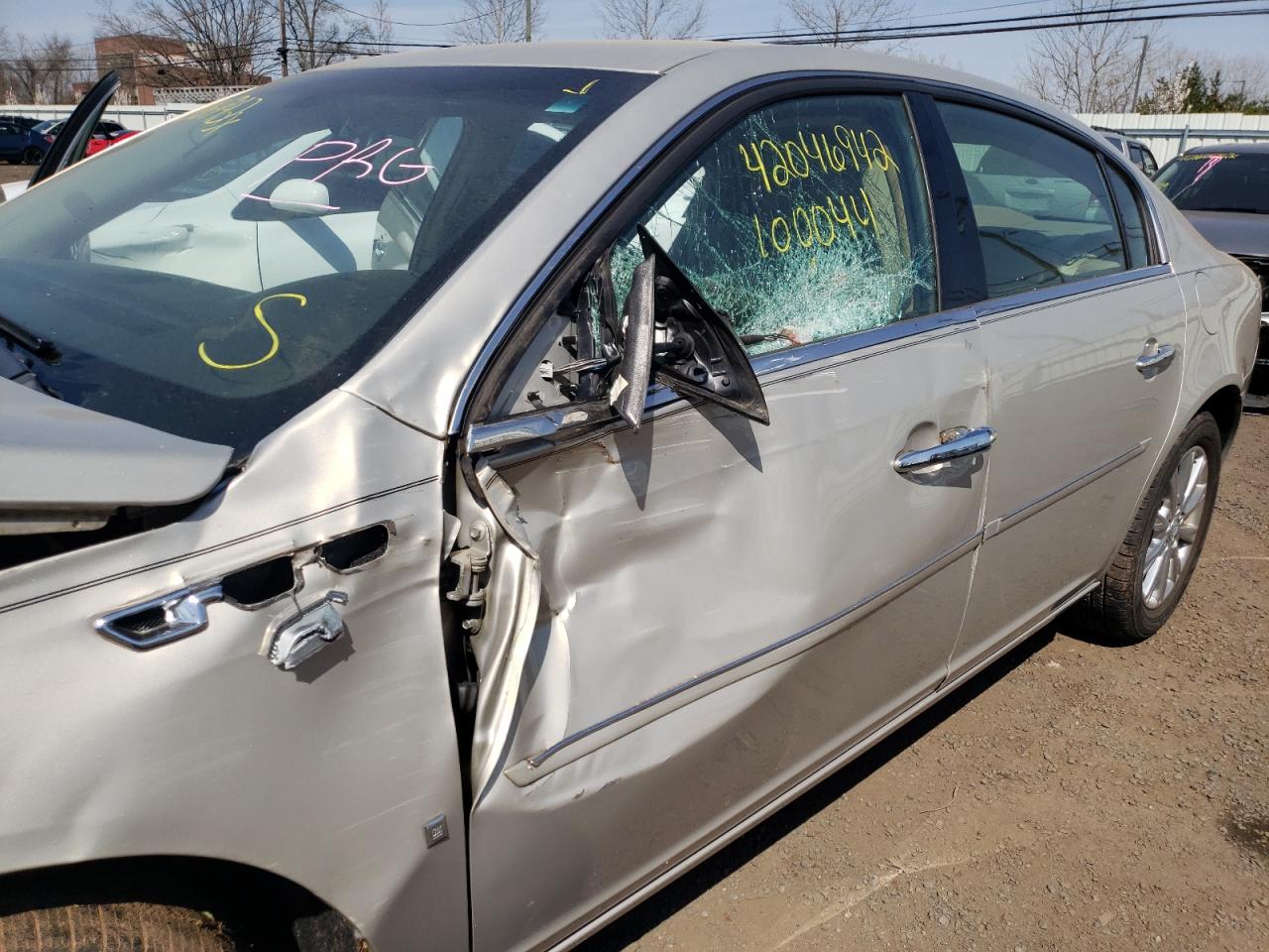 Photo 10 from auction – 2009 BUICK LUCERNE CX with VIN 1G4HD57M59U130791