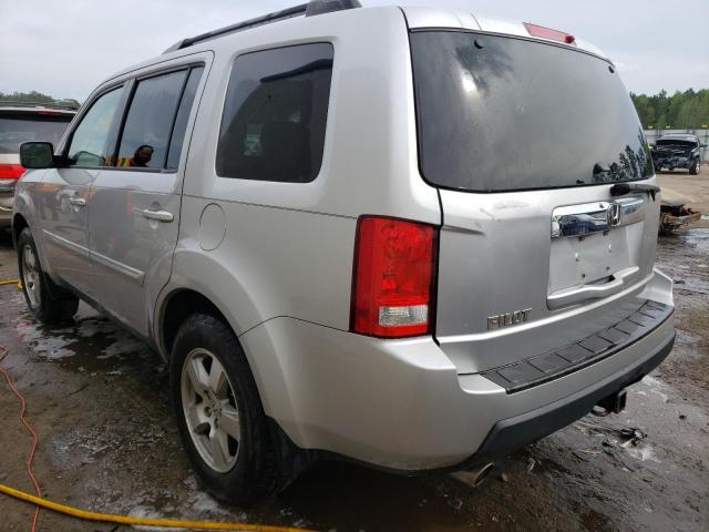 Photo 3 from auction – 2011 HONDA PILOT EXL with VIN 5FNYF3H61BB023254