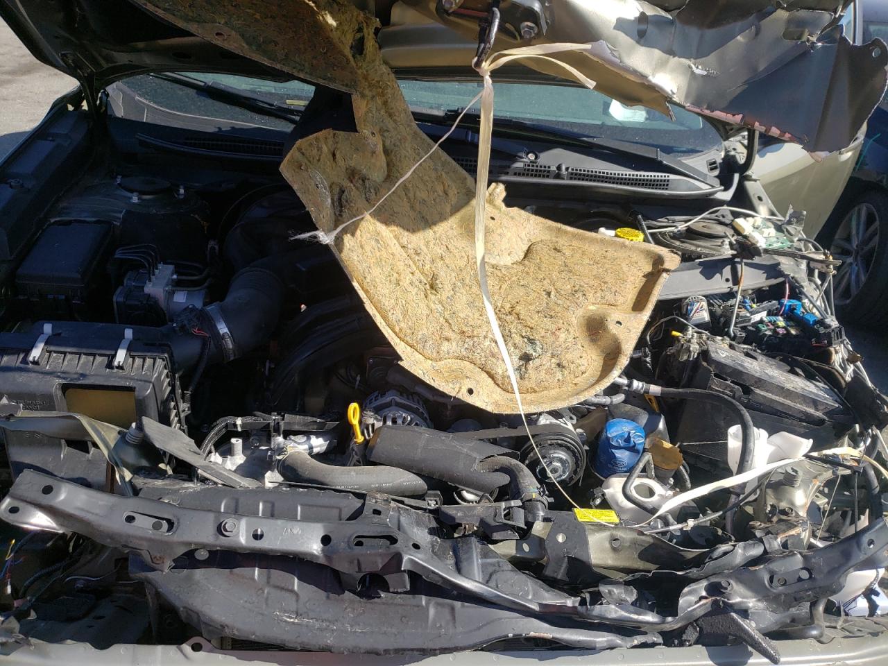 Photo 7 from auction – 2020 SUBARU OUTBACK PR with VIN 4S4BTAEC3L3195437