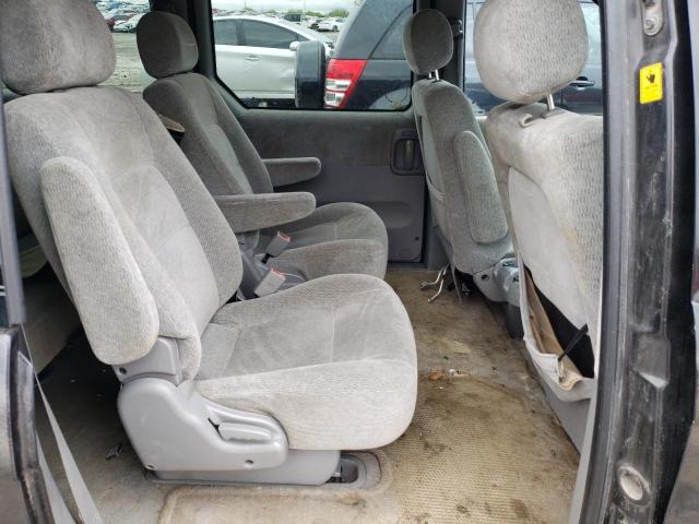 Photo 6 from auction – 2005 KIA SEDONA EX with VIN KNDUP132656674044
