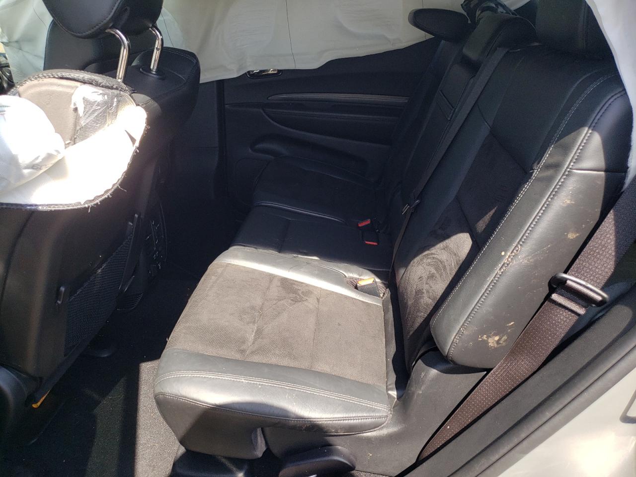 Photo 6 from auction – 2021 DODGE DURANGO GT with VIN 1C4RDJDG9MC609567