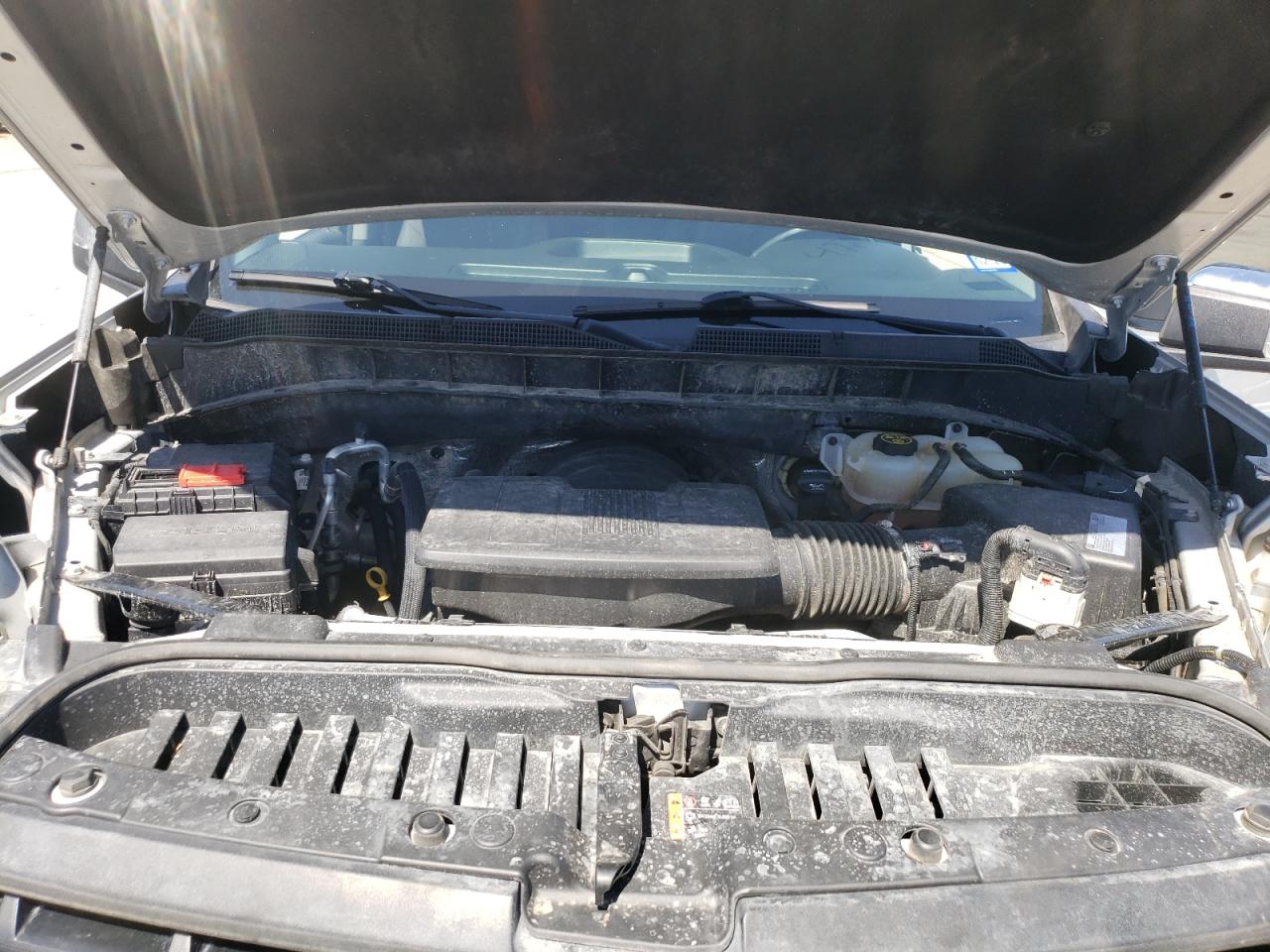 Photo 7 from auction – 2019 CHEVROLET SILVERADO with VIN 1GCUYDED4KZ136479
