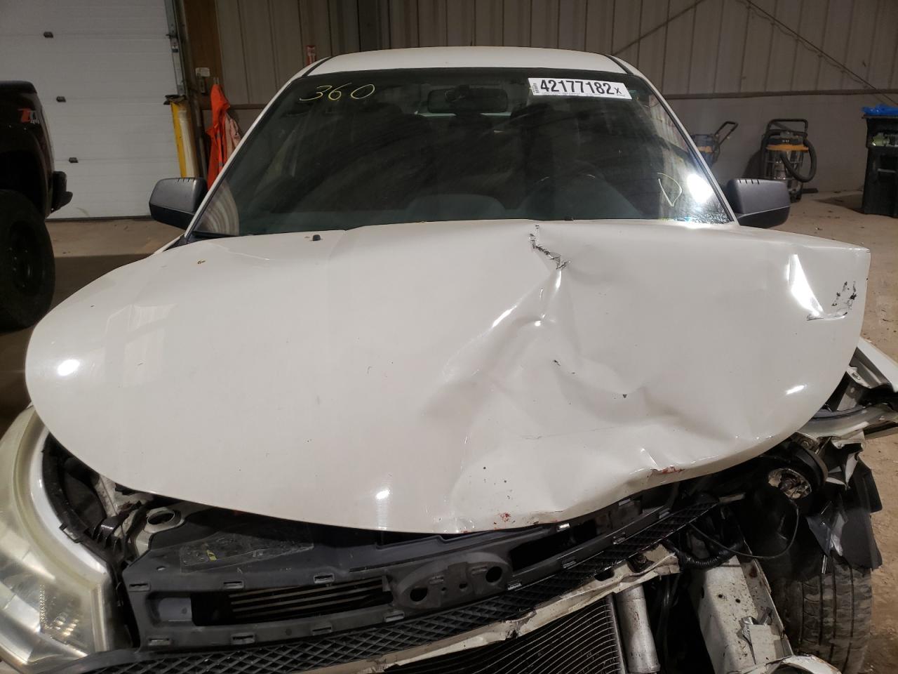 Photo 7 from auction – 2011 FORD FOCUS SE with VIN 1FAHP3FNXBW125354