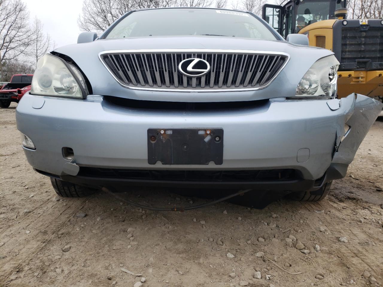 Photo 9 from auction – 2004 LEXUS RX 330 with VIN JTJHA31U940015182