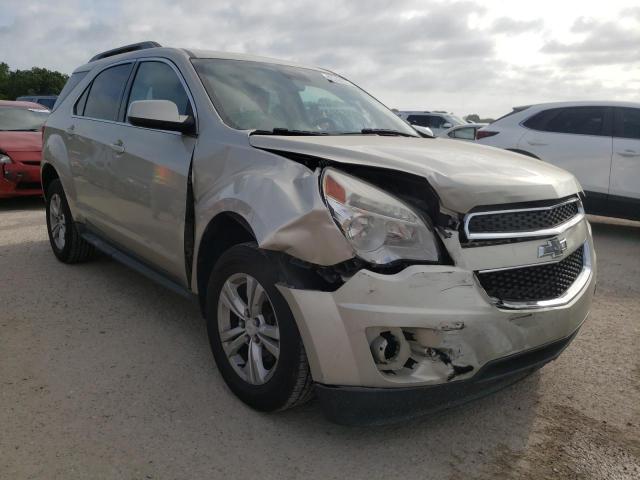 Photo 1 from auction – 2015 CHEVROLET EQUINOX LT with VIN 2GNFLFEKXF6168735