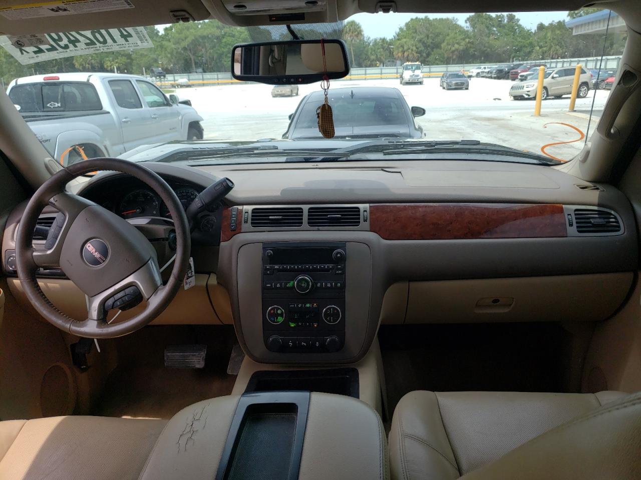 Photo 9 from auction – 2012 GMC SIERRA C15 with VIN 3GTP1WE08CG144418