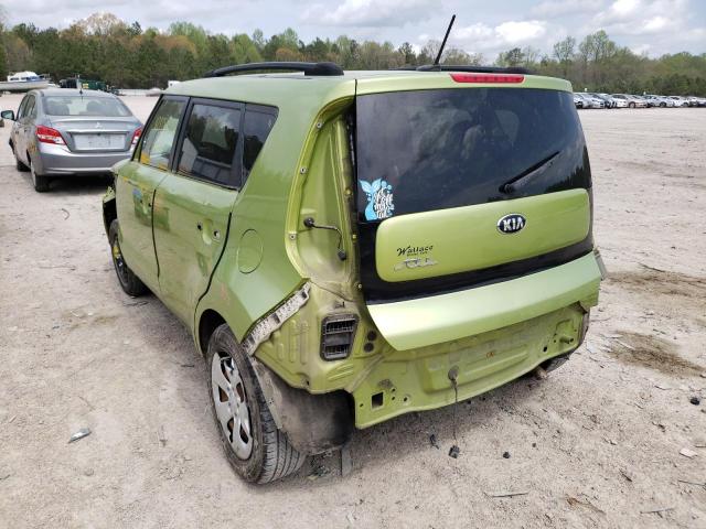 Photo 3 from auction – 2015 KIA SOUL with VIN KNDJN2A22F7758651