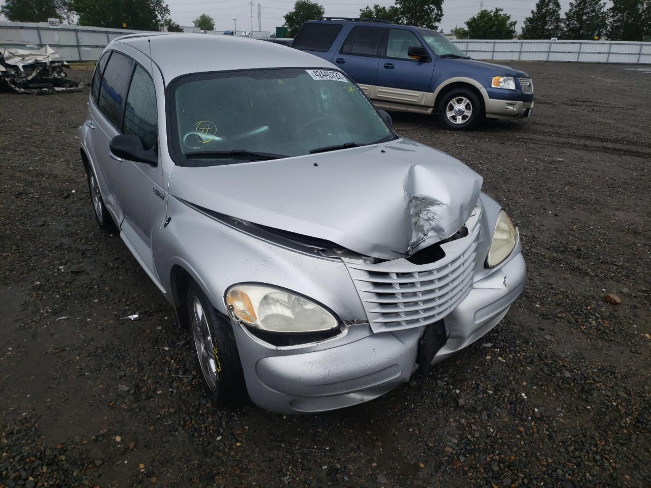 Photo 1 from auction – 2003 CHRYSLER PT CRUISER with VIN 3C4FY58B73T550230