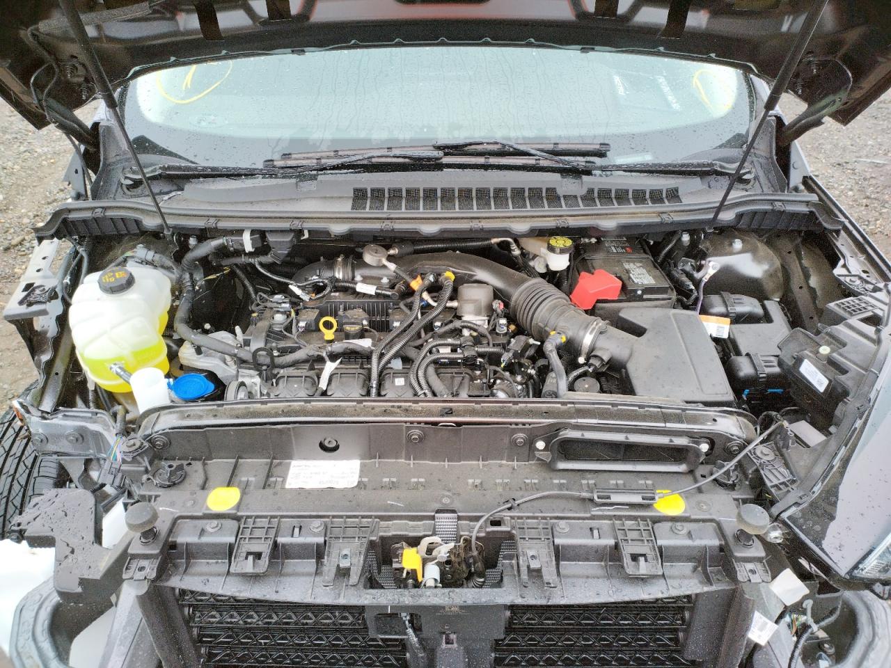 Photo 7 from auction – 2022 FORD EDGE SEL with VIN 2FMPK4J93NBA06387
