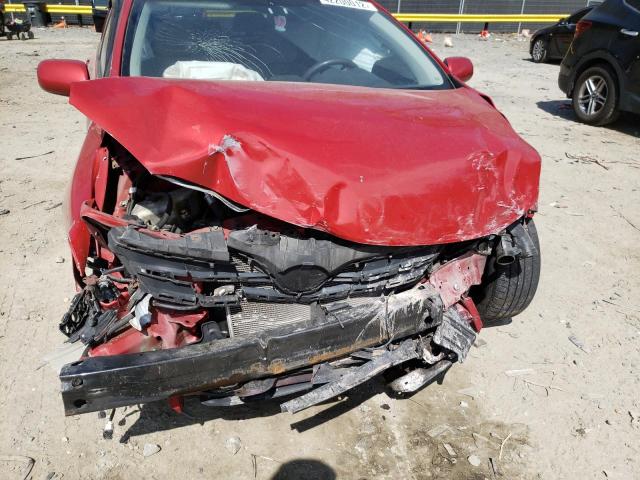Фото 9 с аукциона – 2013 TOYOTA COROLLA BA с VIN 2T1BU4EE8DC959313