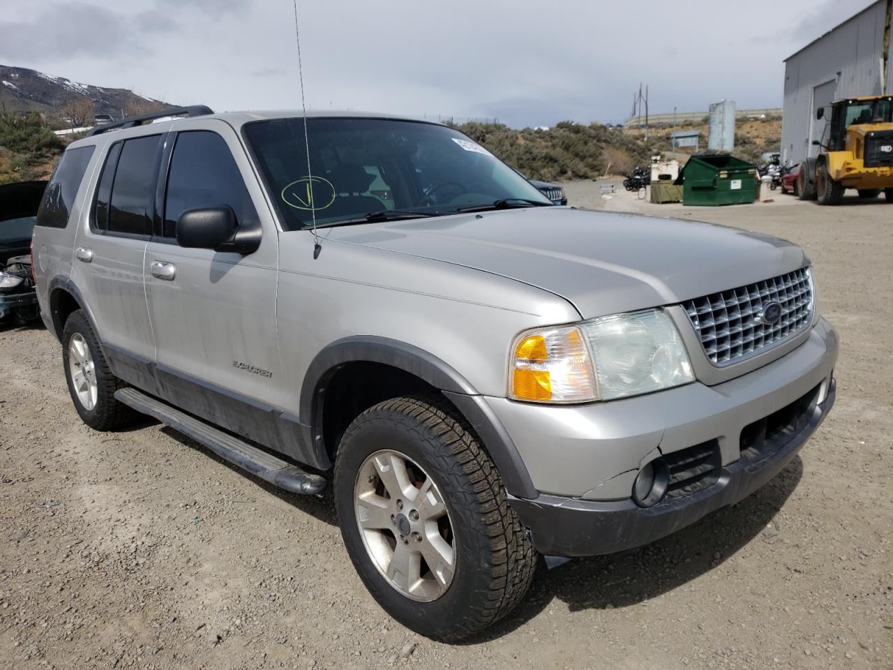FORD EXPLORER X 2004 с VIN 1FMDU73W54ZA63140 - Фото с аукциона