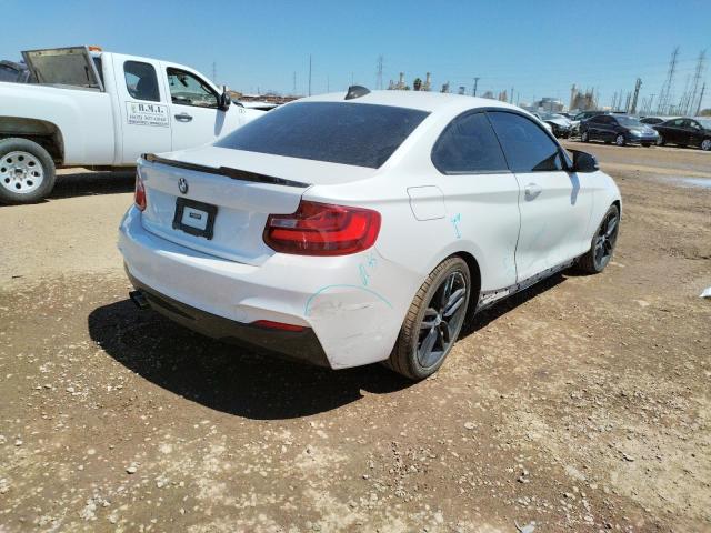 Photo 4 from auction – 2014 BMW 228 I with VIN WBA1F5C50EV255388
