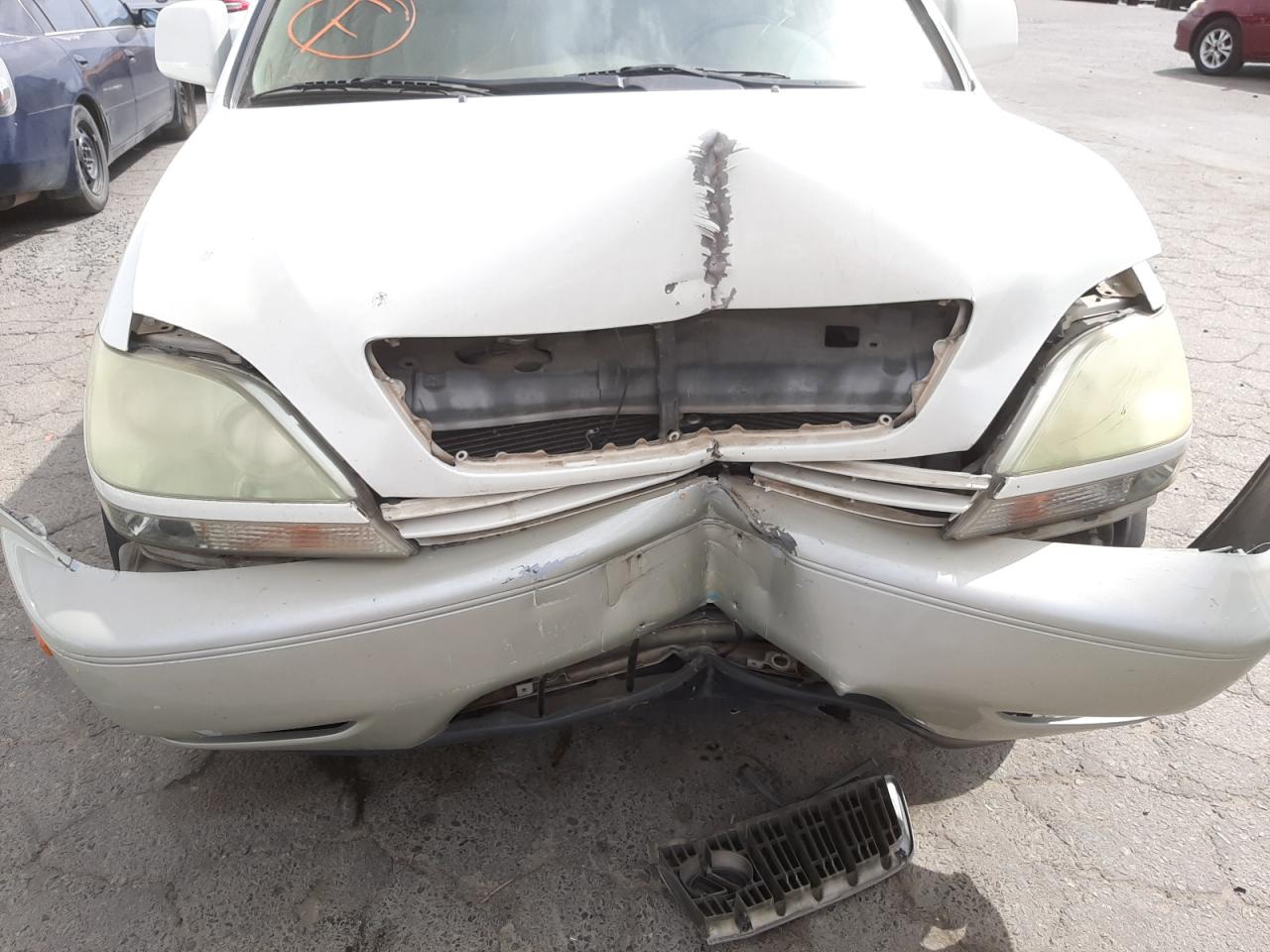 Photo 9 from auction – 2003 LEXUS RX 300 with VIN JTJGF10U130155213
