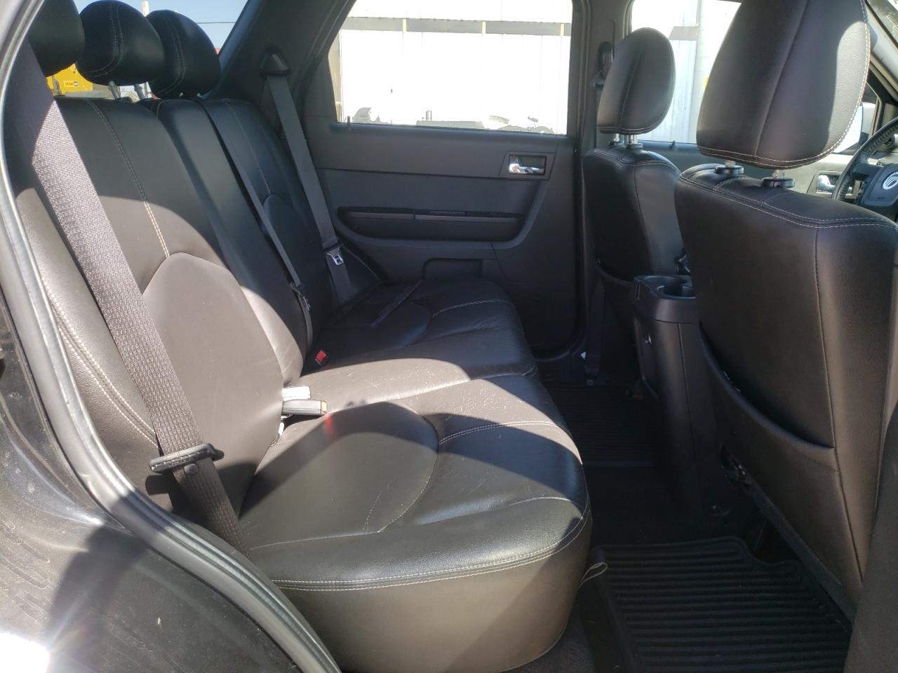 Photo 6 from auction – 2008 MERCURY MARINER with VIN 4M2CU97178KJ08548