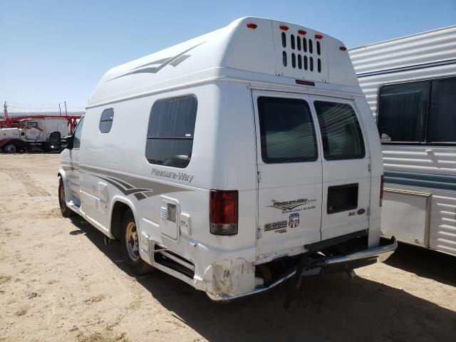 Photo 3 from auction – 2010 FORD ECONOLINE with VIN 1FDSE3EL3ADA95562
