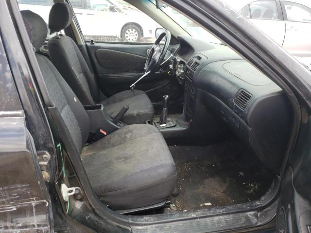 Foto 5 de la subasta – 2002 TOYOTA COROLLA CE con VIN 1NXBR12E52Z650799