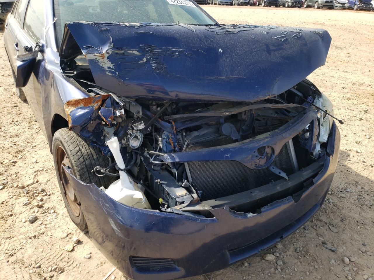 Photo 9 from auction – 2011 TOYOTA CAMRY BASE with VIN 4T1BF3EK1BU660199