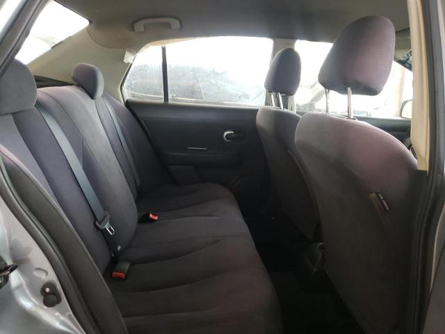 Photo 6 from auction – 2009 NISSAN VERSA S with VIN 3N1BC11E99L434081