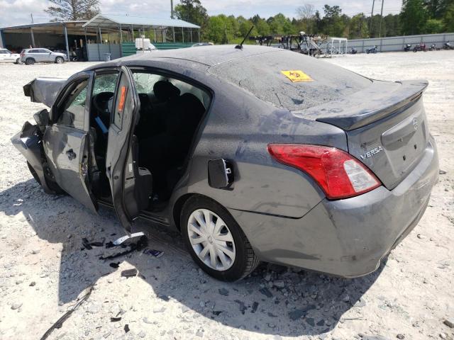 Photo 3 from auction – 2019 NISSAN VERSA S with VIN 3N1CN7AP2KL878590
