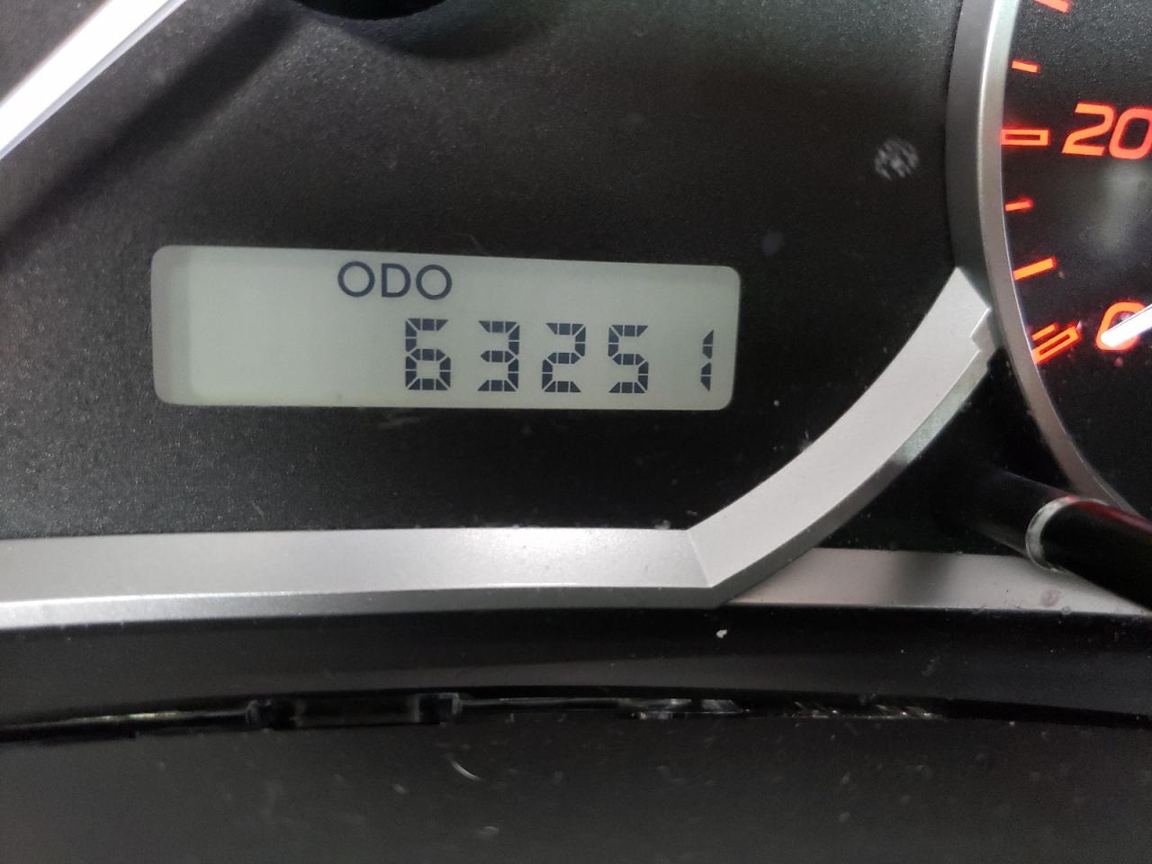 Photo 8 from auction – 2014 SUBARU IMPREZA WR with VIN JF1GV7F60EG005871