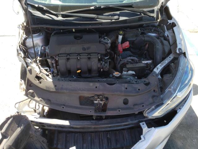 Photo 7 from auction – 2017 NISSAN SENTRA S with VIN 3N1AB7AP2HY332173