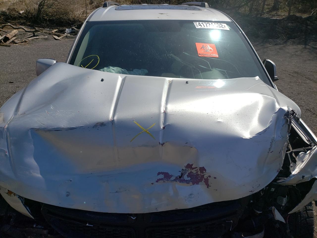 Photo 7 from auction – 2011 DODGE JOURNEY R/ with VIN 3D4PH6FGXBT570580