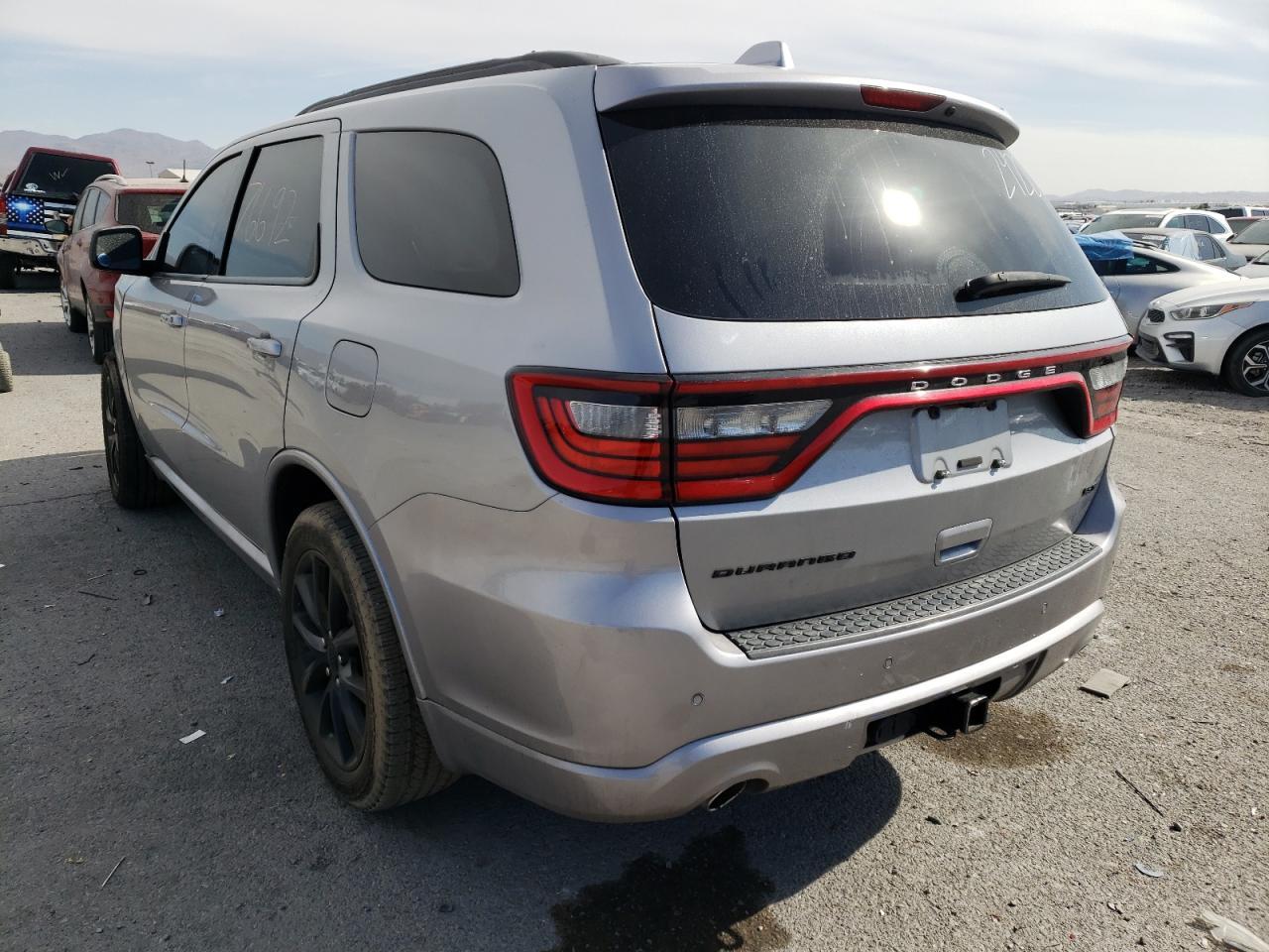 Foto 3 de la subasta – 2018 DODGE DURANGO GT con VIN 1C4RDHDGXJC289924