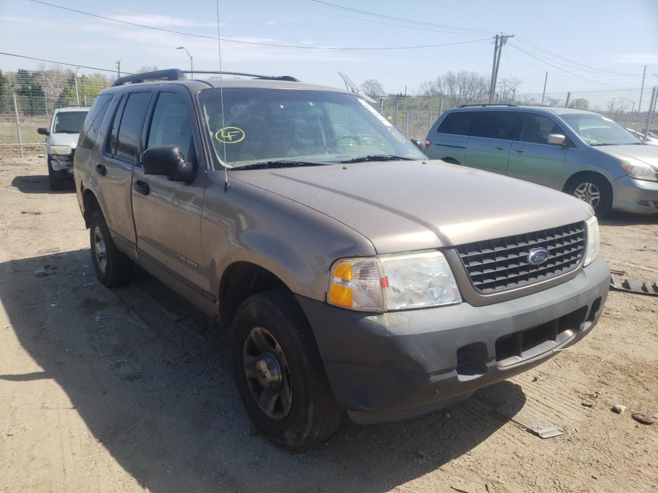 FORD EXPLORER X 2005 with VIN 1FMZU72E75UA50354 - Photo from auction
