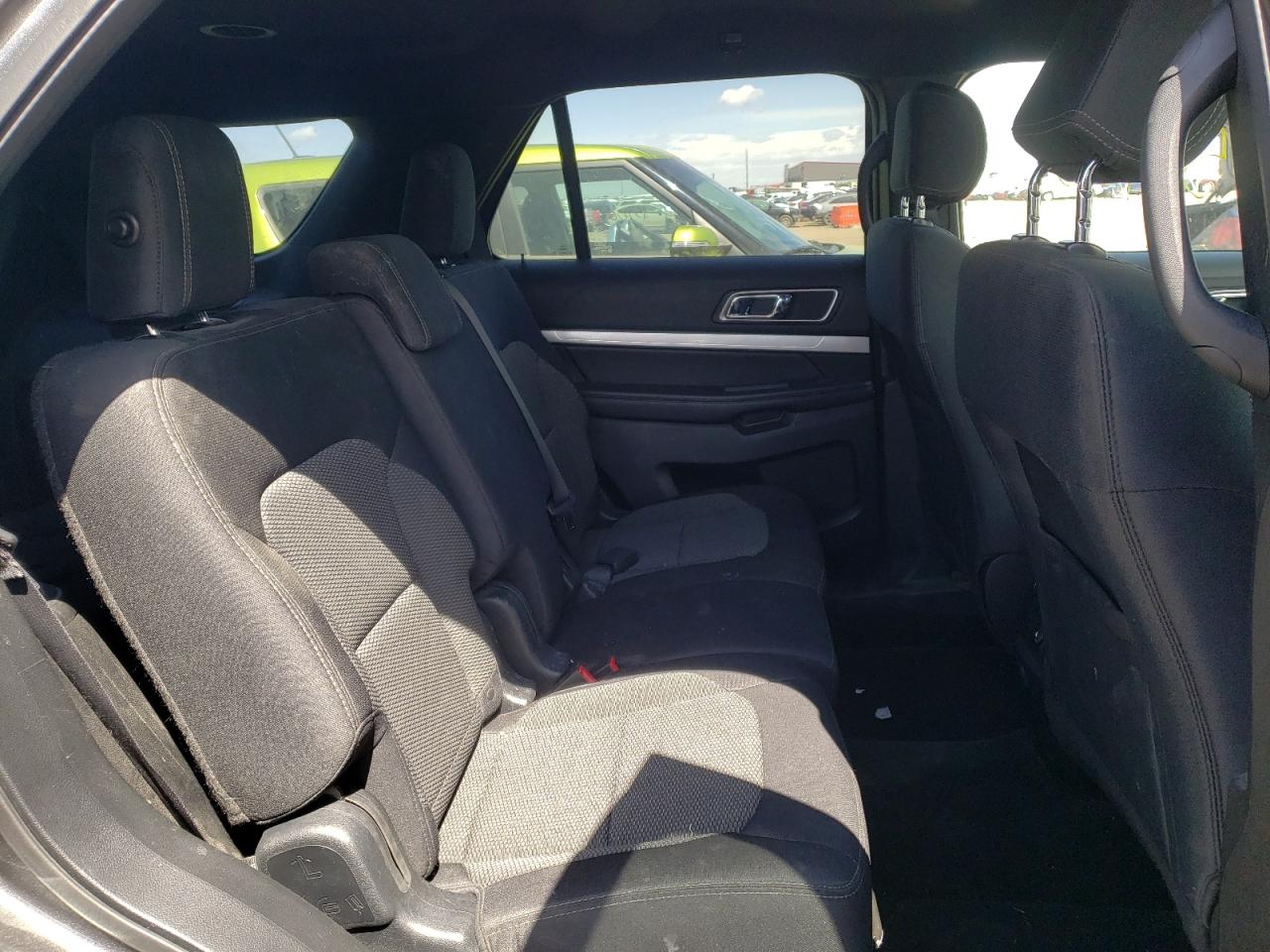 Photo 6 from auction – 2017 FORD EXPLORER X with VIN 1FM5K8D87HGE37815