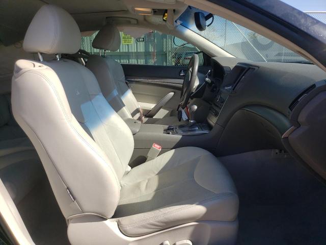 Photo 5 from auction – 2011 INFINITI G37 with VIN JN1CV6EL7BM261533