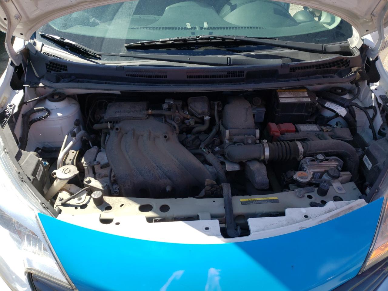 Photo 7 from auction – 2015 NISSAN VERSA NOTE with VIN 3N1CE2CP1FL441928