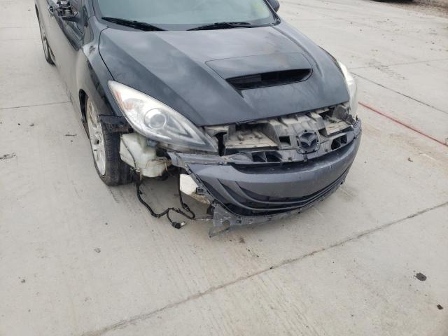 Photo 9 from auction – 2012 MAZDA SPEED 3 with VIN JM1BL1L38C1533448