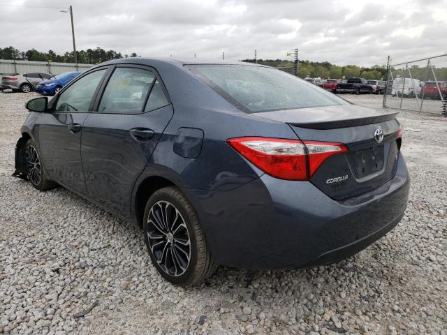 Photo 3 from auction – 2015 TOYOTA COROLLA L with VIN 2T1BURHE6FC480173