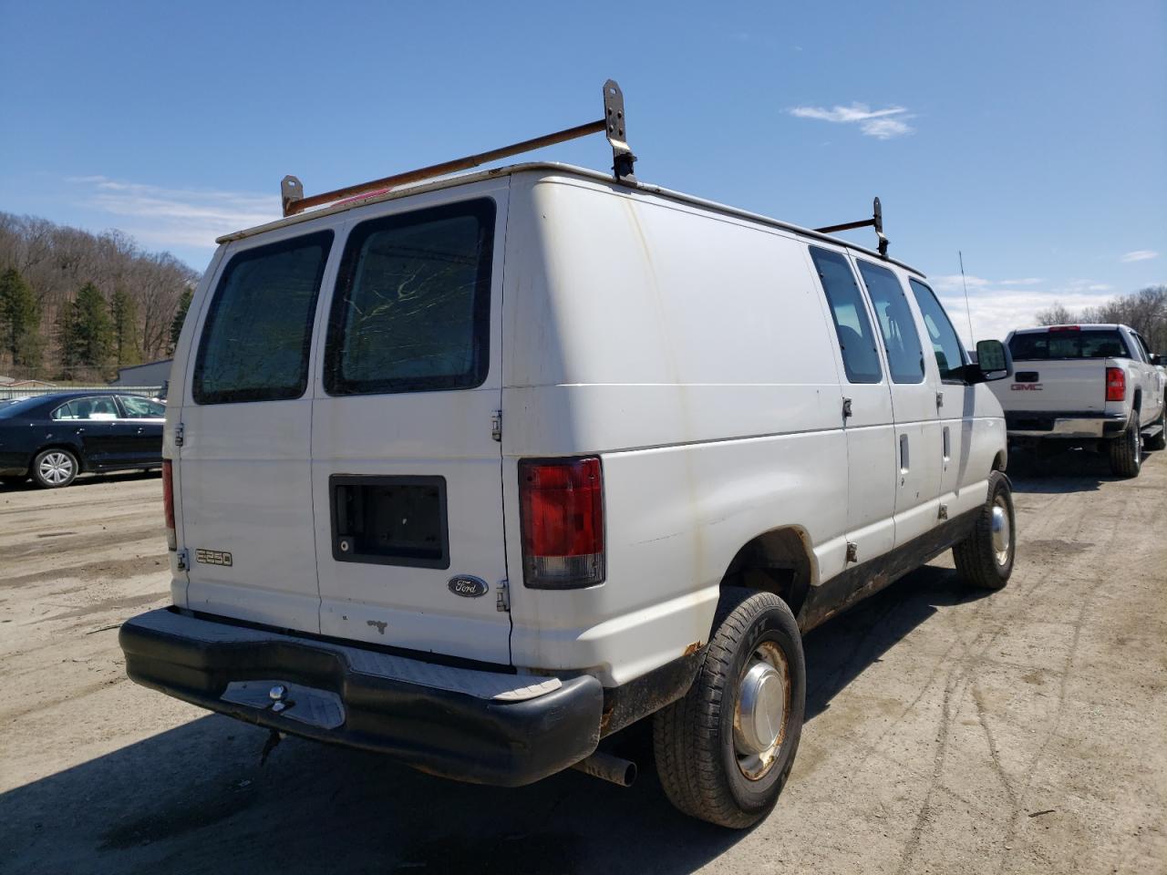 Photo 4 from auction – 2004 FORD ECONOLINE with VIN 1FTNE24WX4HA04128