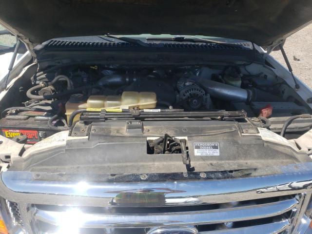 Photo 7 from auction – 2001 FORD F350 SUPER with VIN 1FTWW32F11EA07216