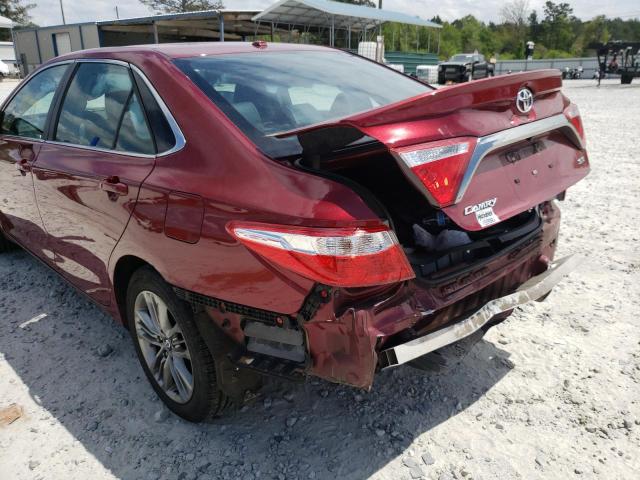 Photo 9 from auction – 2016 TOYOTA CAMRY LE with VIN 4T1BF1FK7GU585809