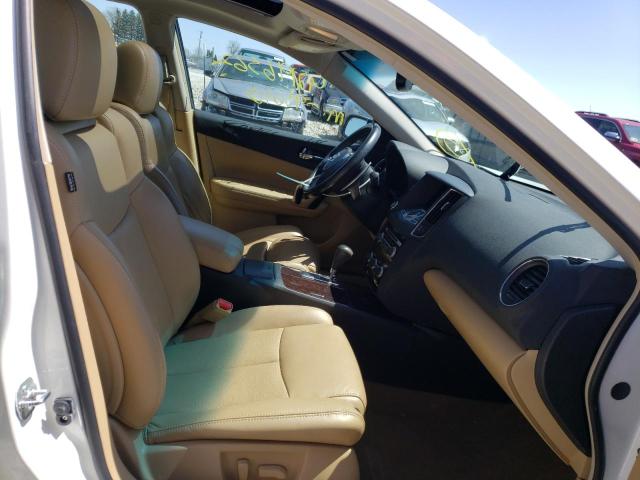 Photo 5 from auction – 2011 NISSAN MAXIMA S with VIN 1N4AA5AP8BC814804