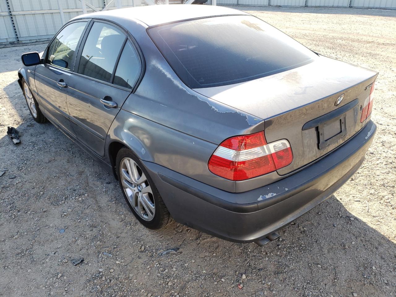 Photo 3 from auction – 2003 BMW 325I with VIN WBAEV334X3KL86259