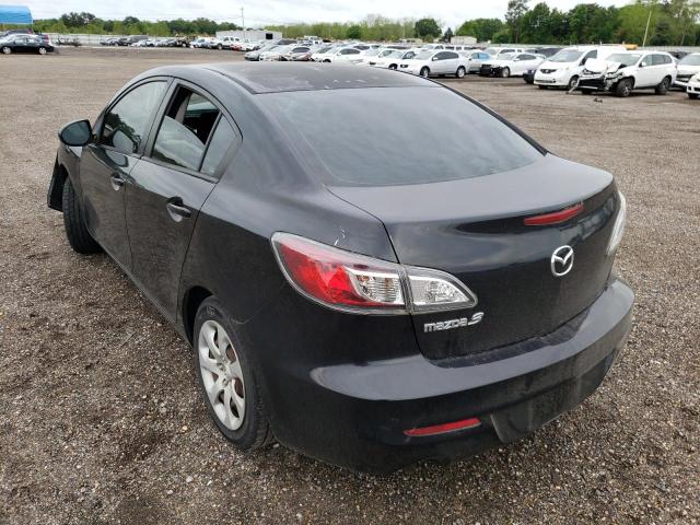 Photo 3 from auction – 2012 MAZDA 3 I with VIN JM1BL1UFXC1650747